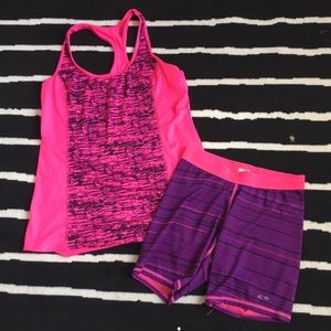 Athletic Outfit Bundle